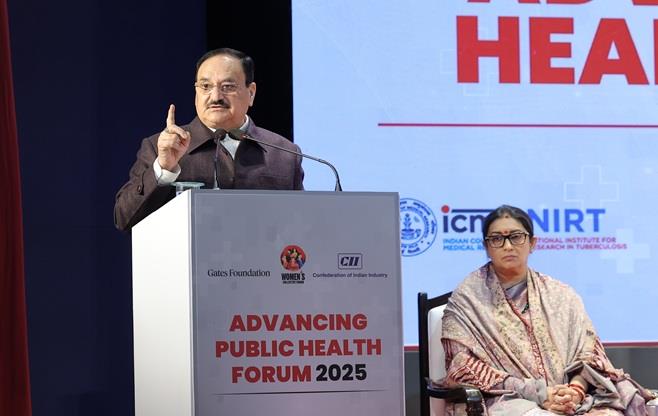 Advancing Public Health Outcomes 2025